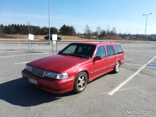 Volvo 960 обзор