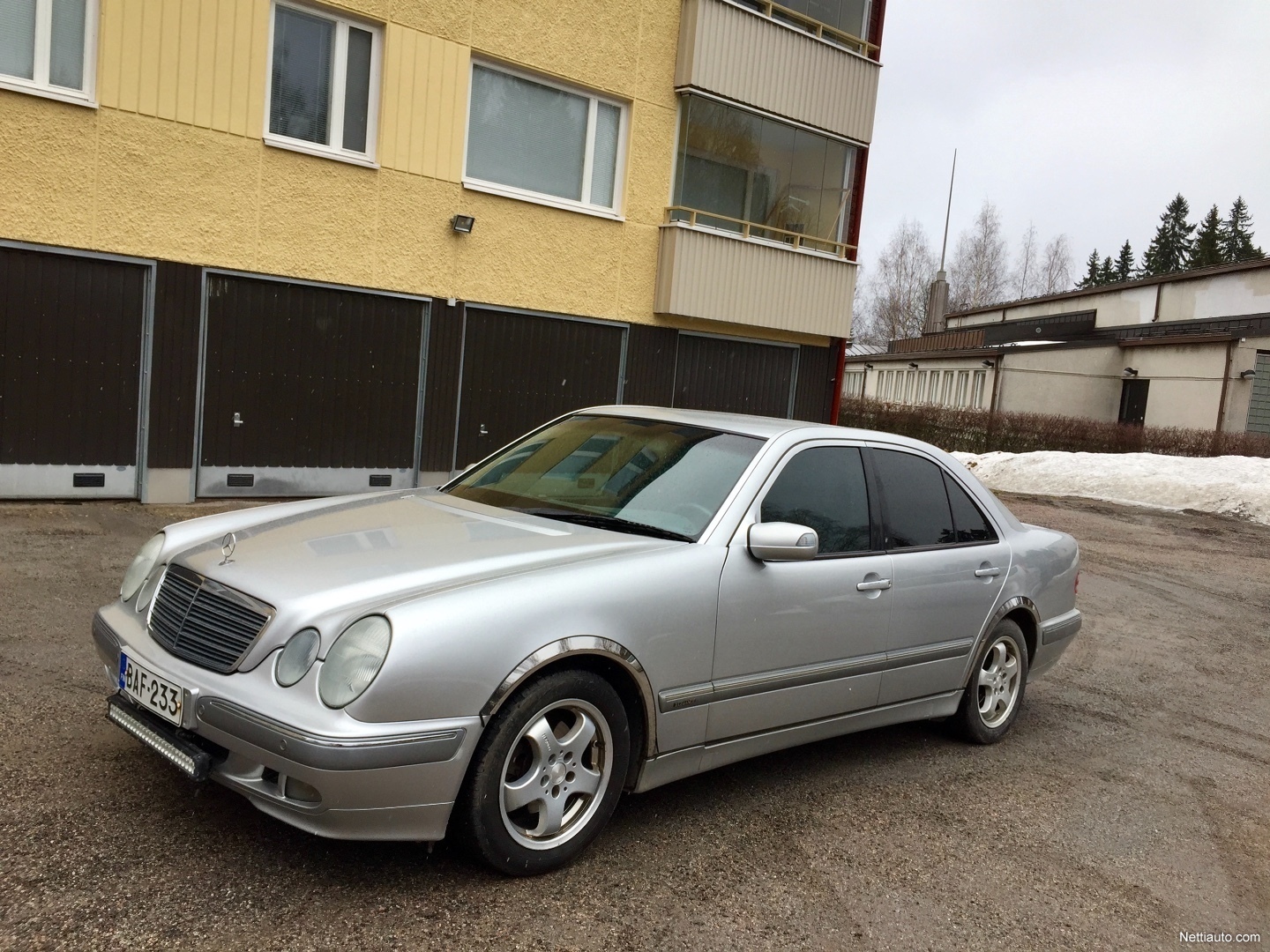 Мерседес е220 cdi