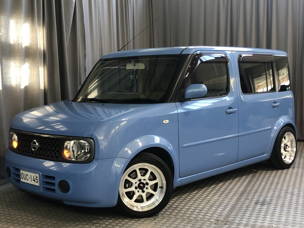 Nissan cube 2007