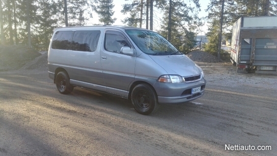 Toyota Granvia