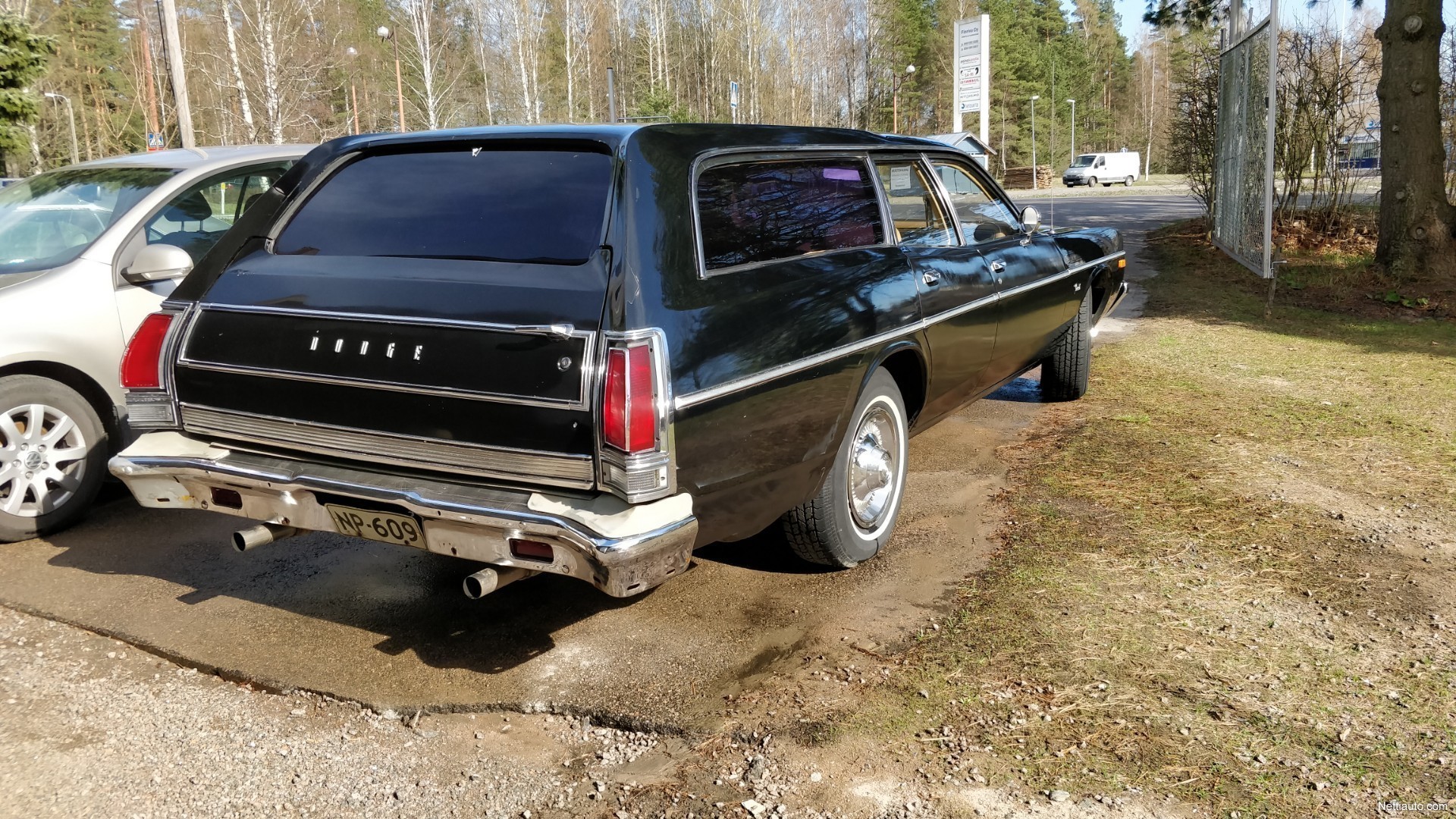 Dodge coronet 1976