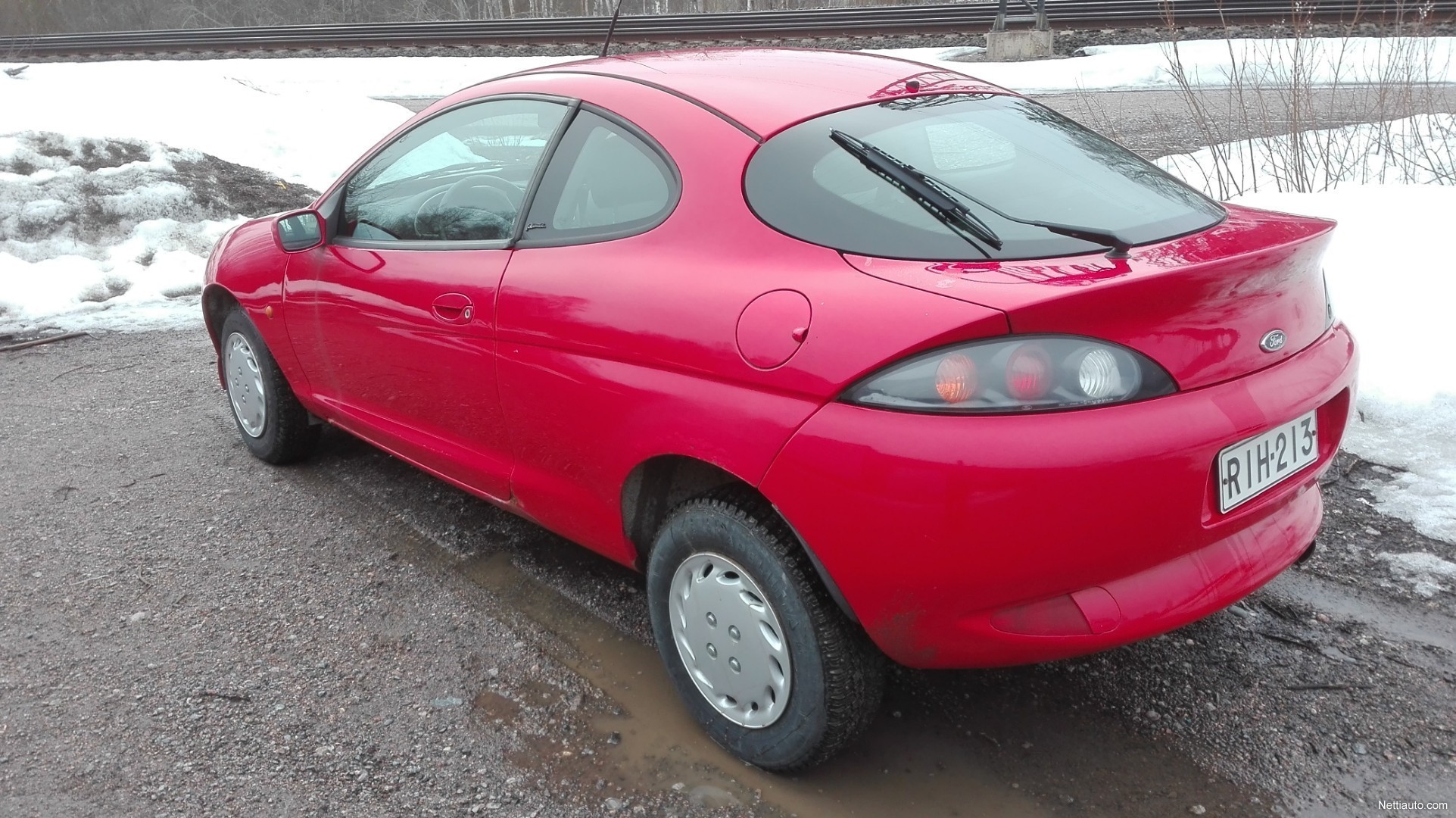 ford puma 1.4 98