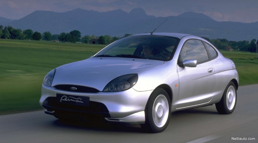 ford puma 1.4