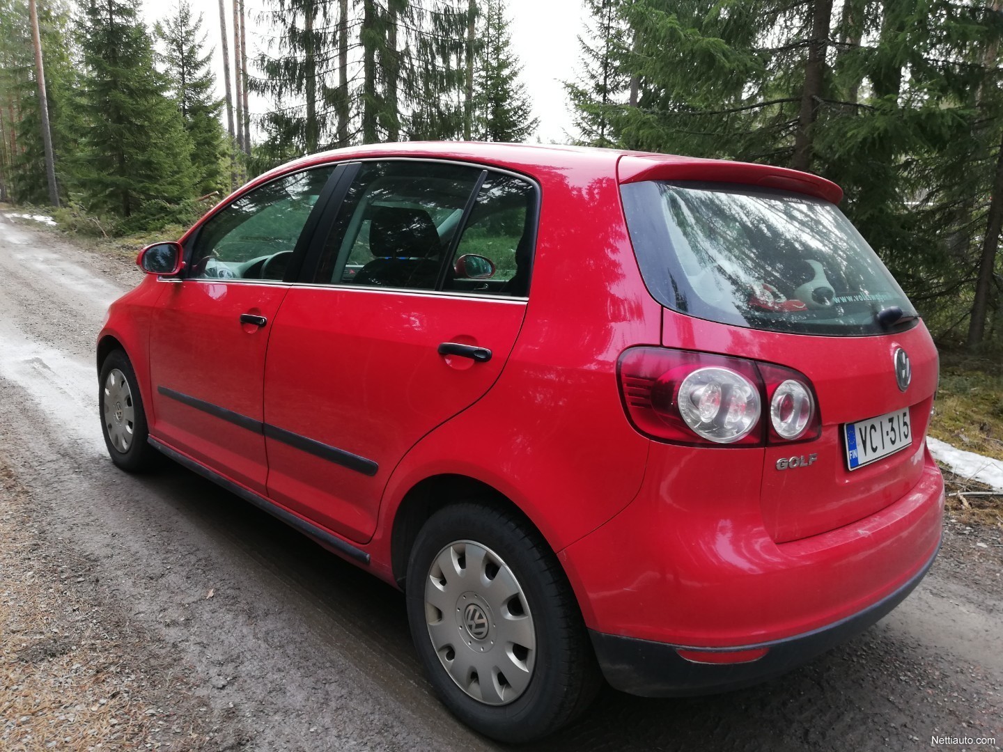 Volkswagen Golf Plus Fsi Comfortline D Tila Auto Vaihtoauto Nettiauto