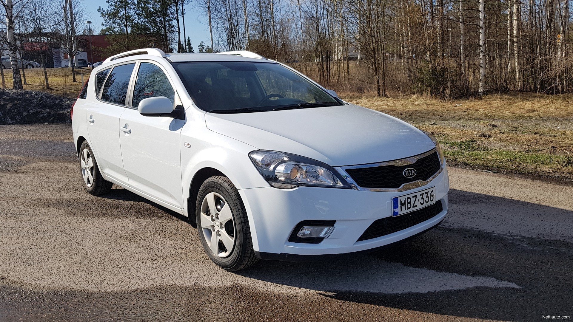 Kia ceed 2010 универсал