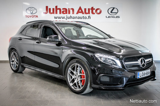 Mercedes Gla 45 Amg >> Mercedes Benz Gla 45 Amg 4matic A My15 Maastoauto 2015 Mercedes Gla 45 Amg >> Mercedes Benz Gla 45 Amg 4matic A My15 Maastoauto 2015