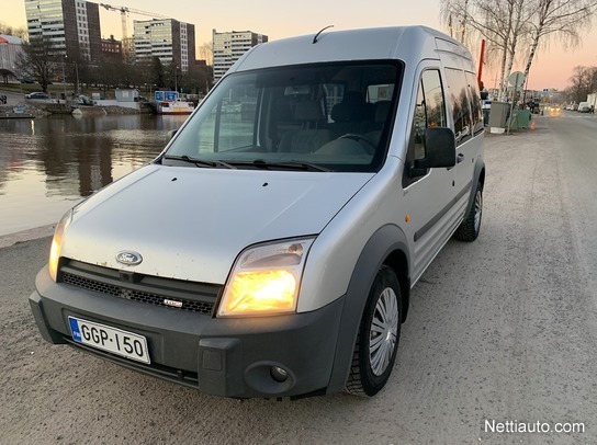 Ford tourneo connect 2005