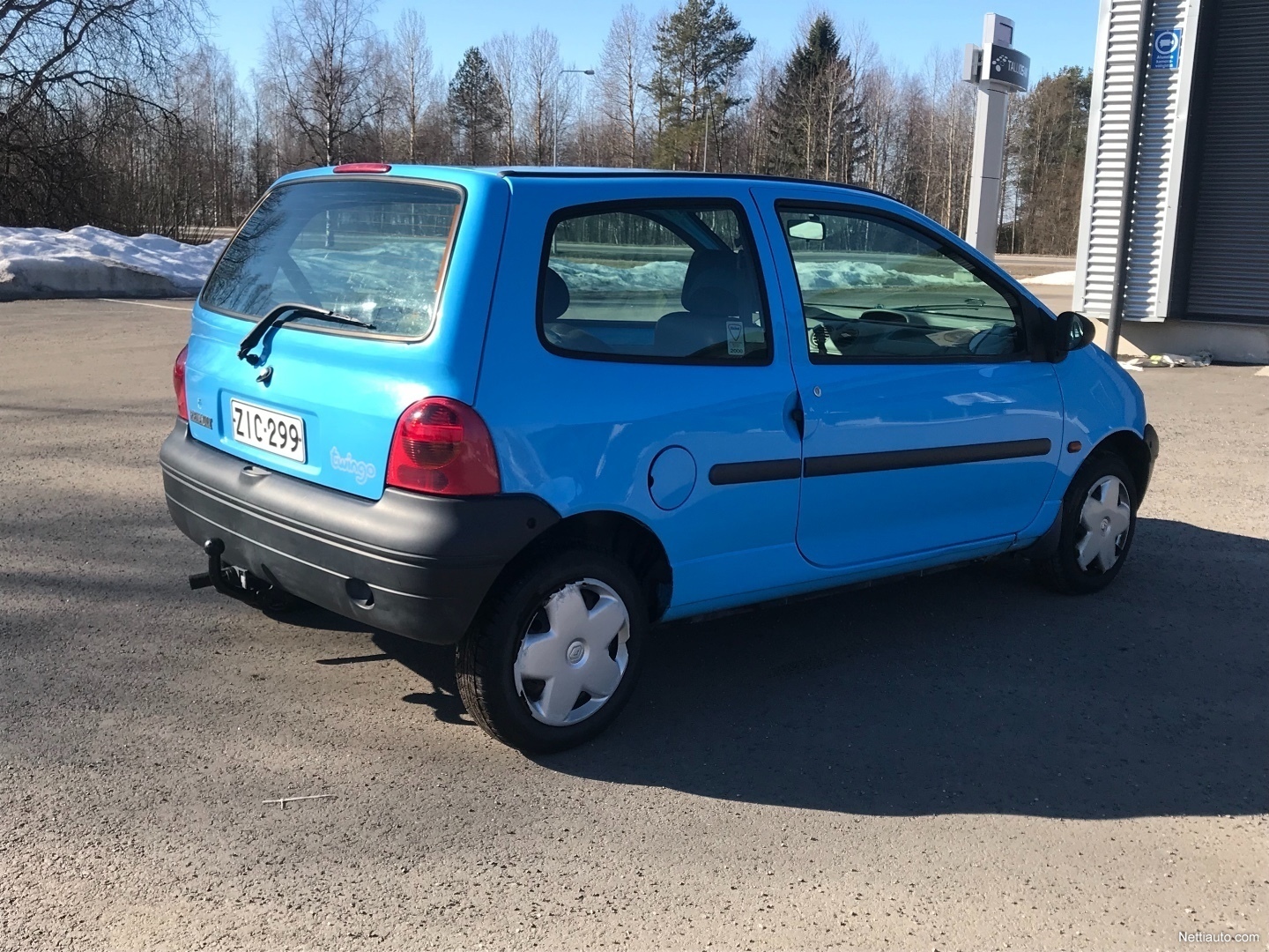 Renault twingo 1998