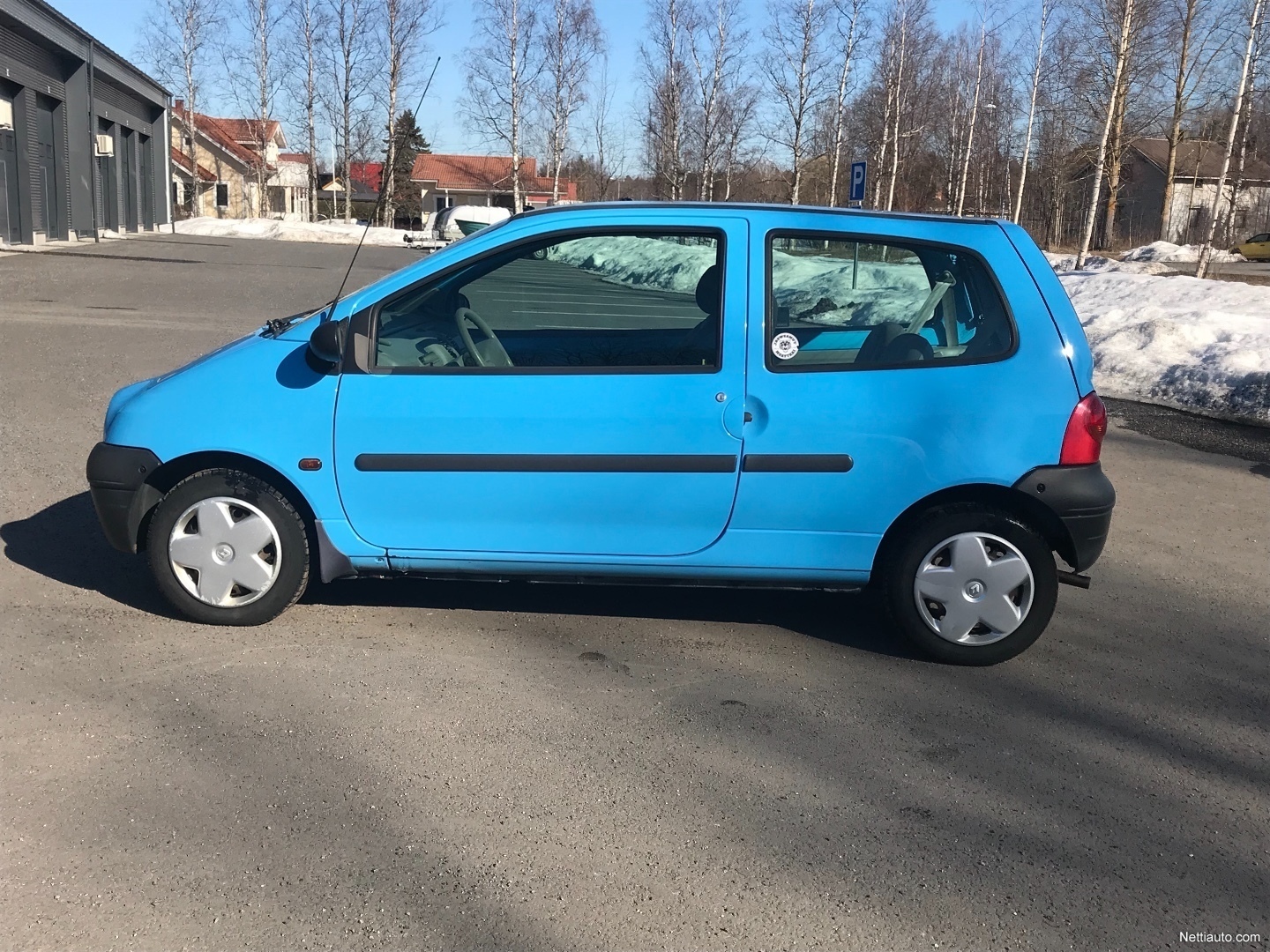 Renault twingo 1998