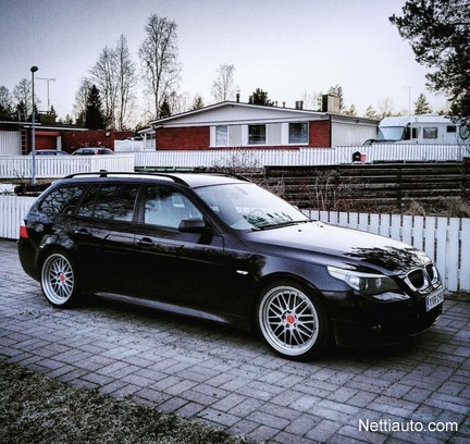 Bmw 530 Diesel Touring E61 A M Sport Station Wagon 2005 Used