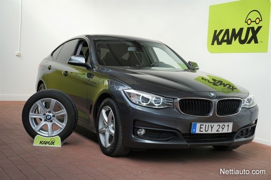 Bmw 320 D Gt Advantage 184hv Other 2015 Used Vehicle Nettiauto