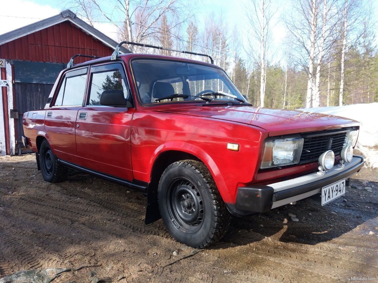 Lada 1500s шильдик