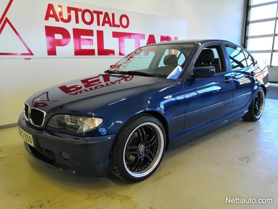 Bmw 316 18i 4d E46 Sedan 2005 Used Vehicle Nettiauto