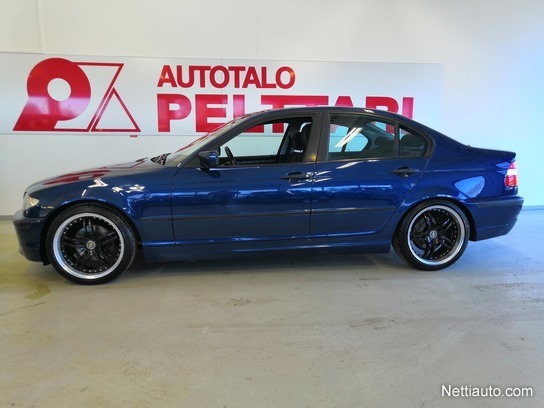Bmw 316 18i 4d E46 Sedan 2005 Used Vehicle Nettiauto