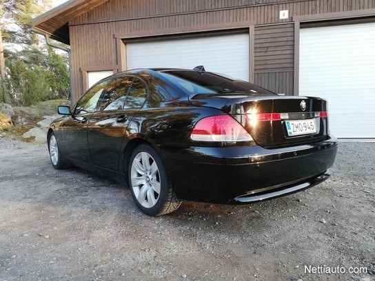 Bmw 730 2005