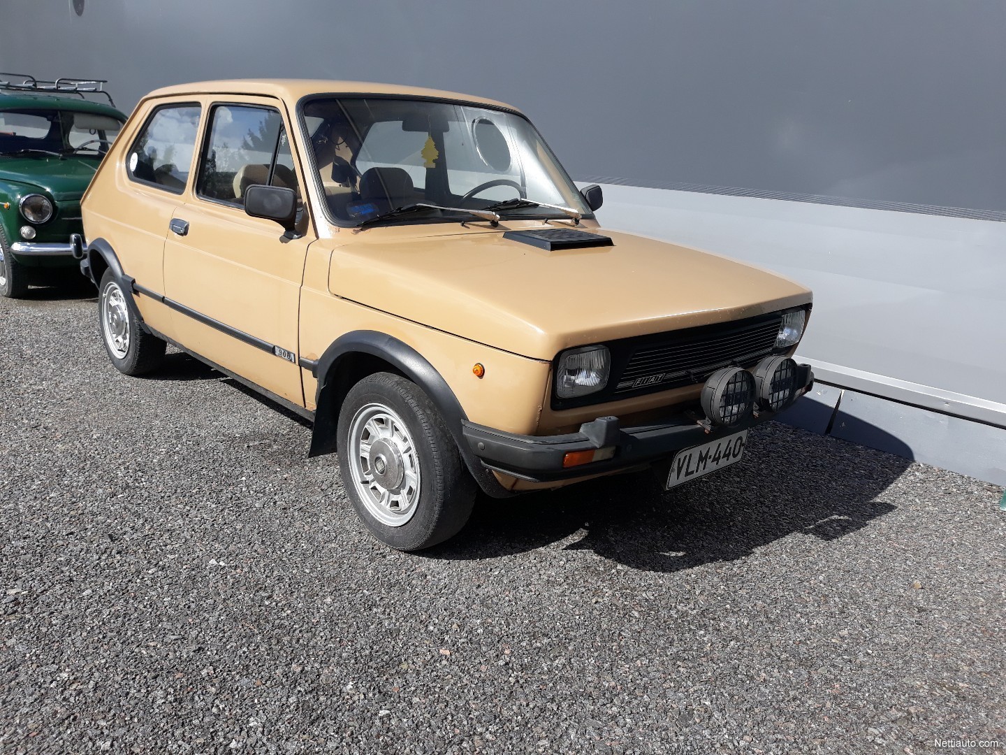 Fiat 127 Viistoperä 1982 - Vaihtoauto - Nettiauto