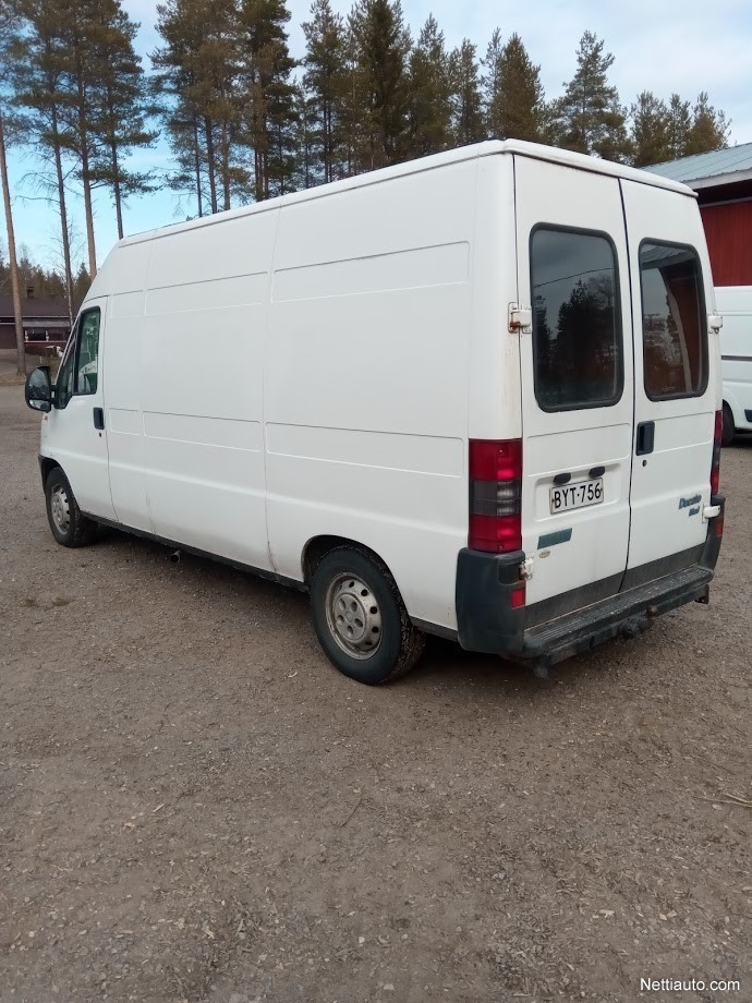 Фиат fiat ducato 14