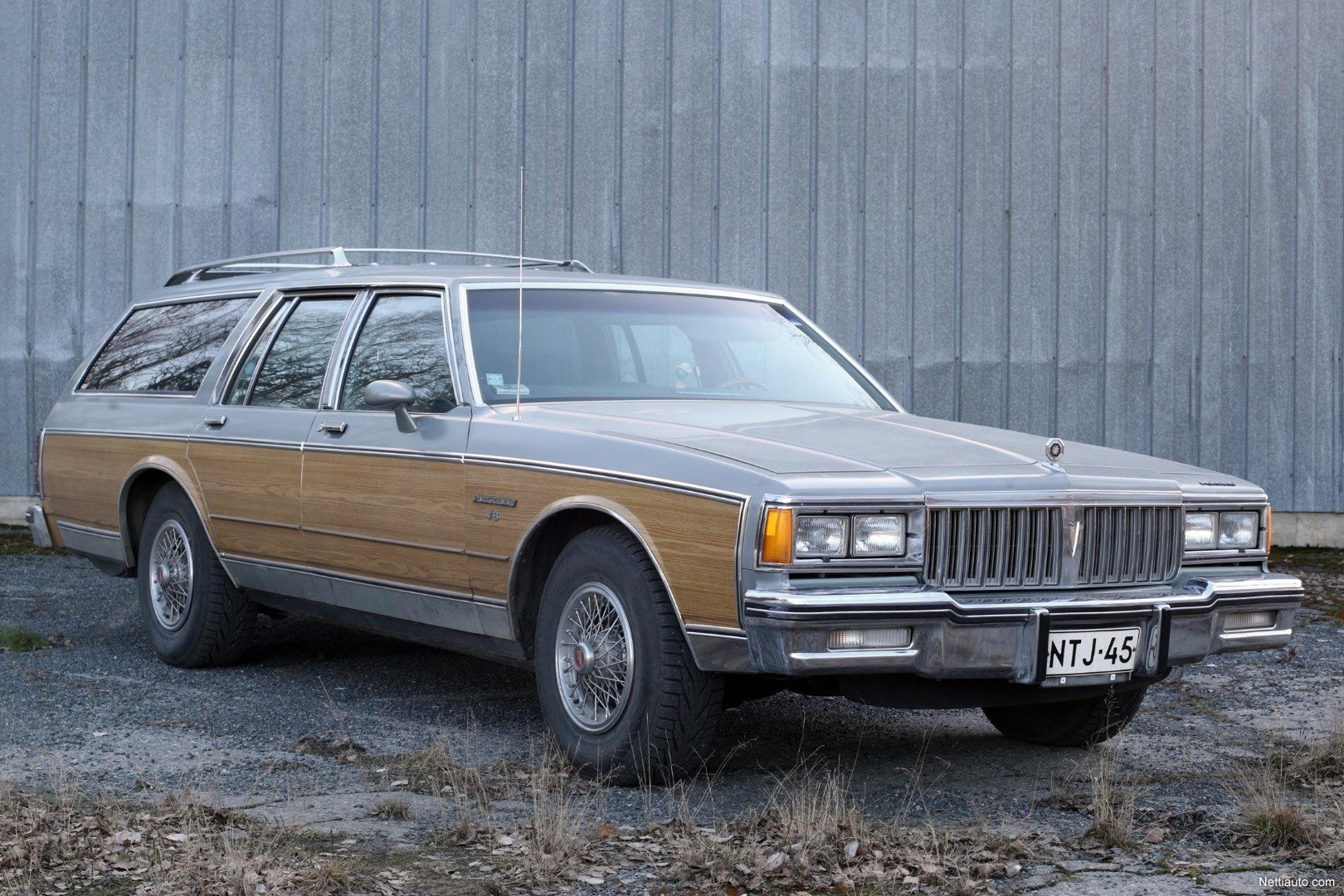 Pontiac parisienne 1984