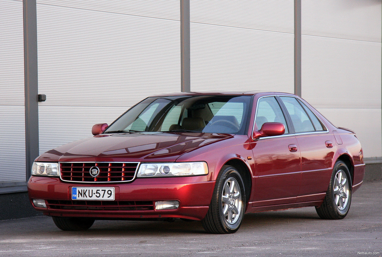 Cadillac Seville STS 4.6i A V8 A Juuri katsastettu, Rahoitus alk. 0%