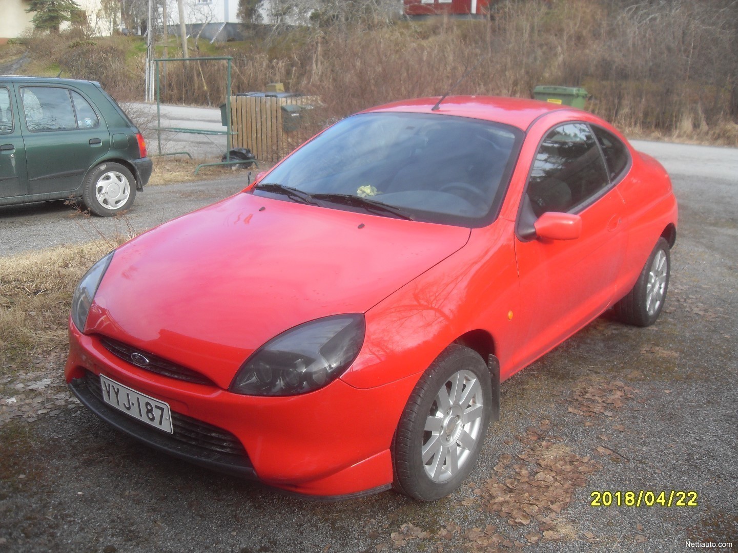 ford puma 2002 1.7
