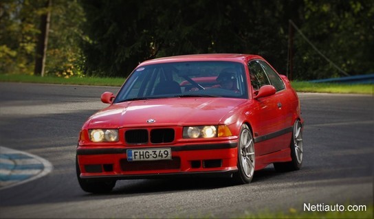 bmw m3 coupe 1993