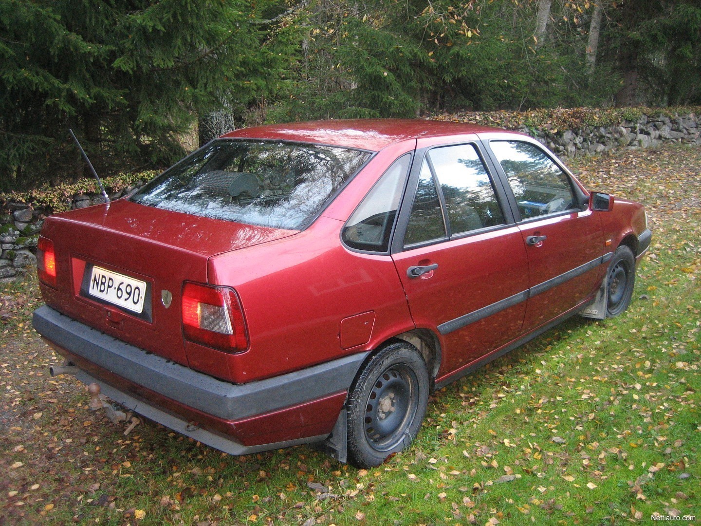 Fiat Tempra 1 6 SX MPI 4d Porrasper 1996 Vaihtoauto Fiat Tempra 1 6 SX MPI 4d Porrasper 1996 Vaihtoauto