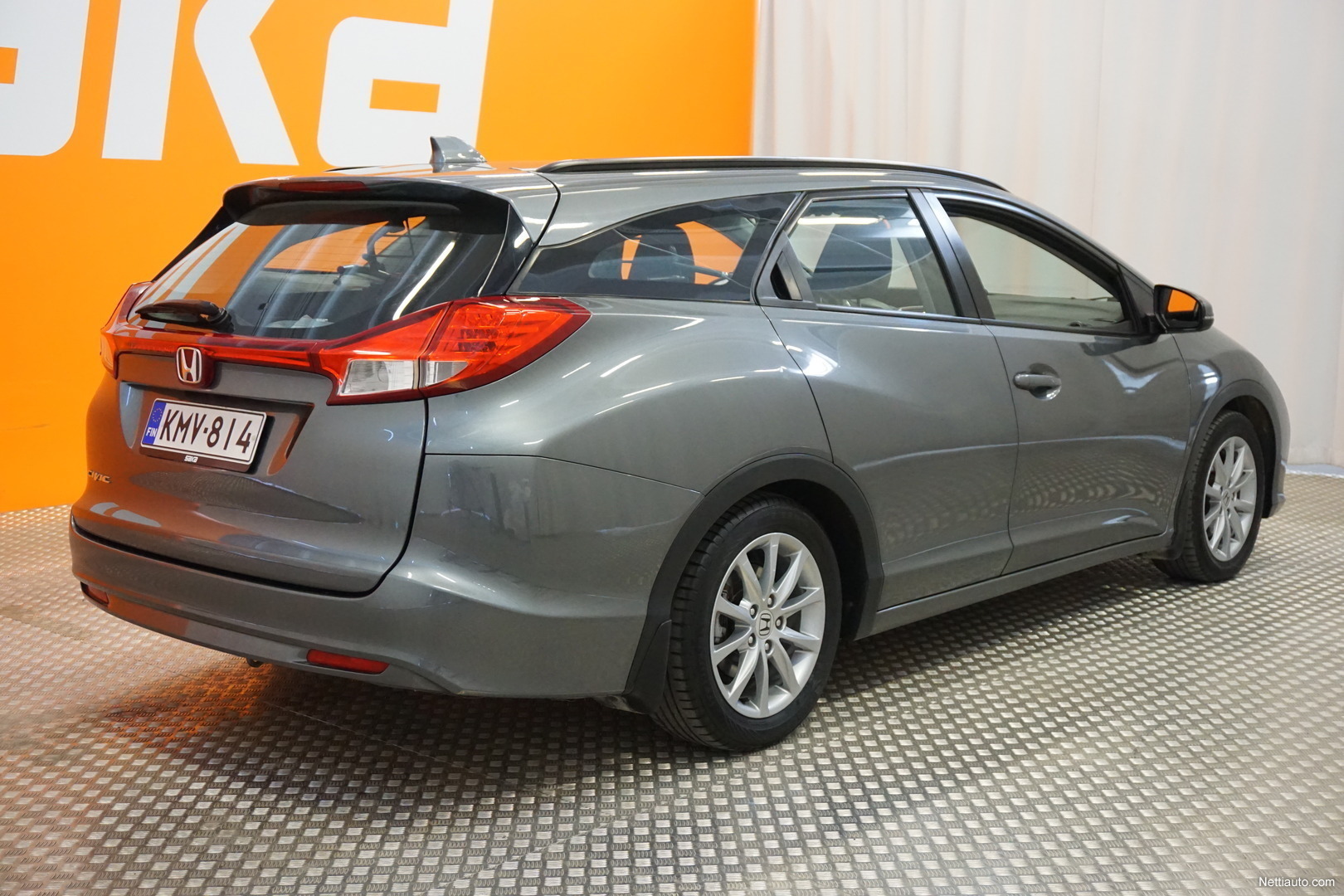Honda Civic Tourer 1,8i Comfort ** Suomi-auto / 1 ...