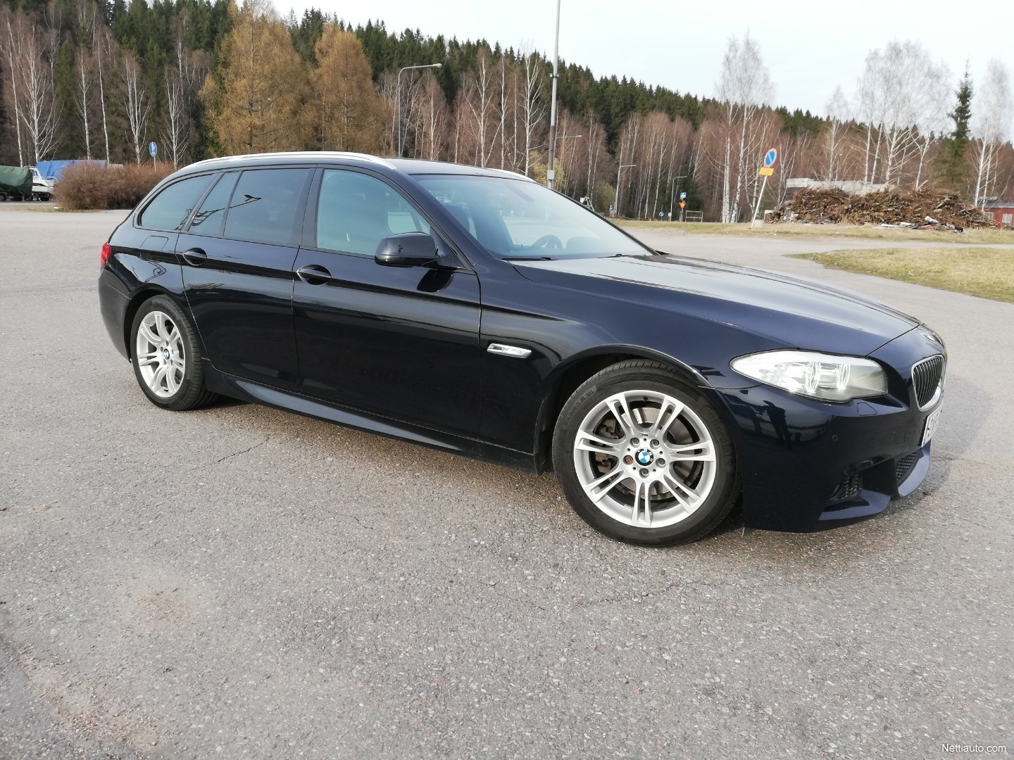 Bmw 523 M Sport F11 Touring Station Wagon 2011 Used Vehicle