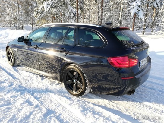 Bmw 523 M Sport F11 Touring Station Wagon 2011 Used Vehicle