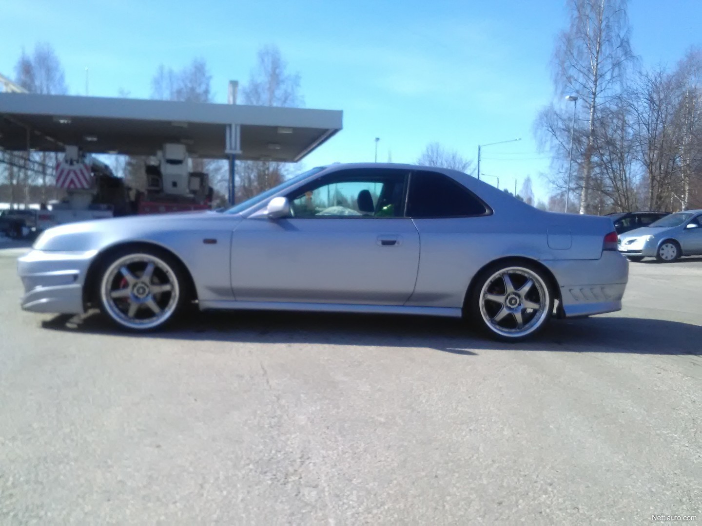 Honda prelude coupe