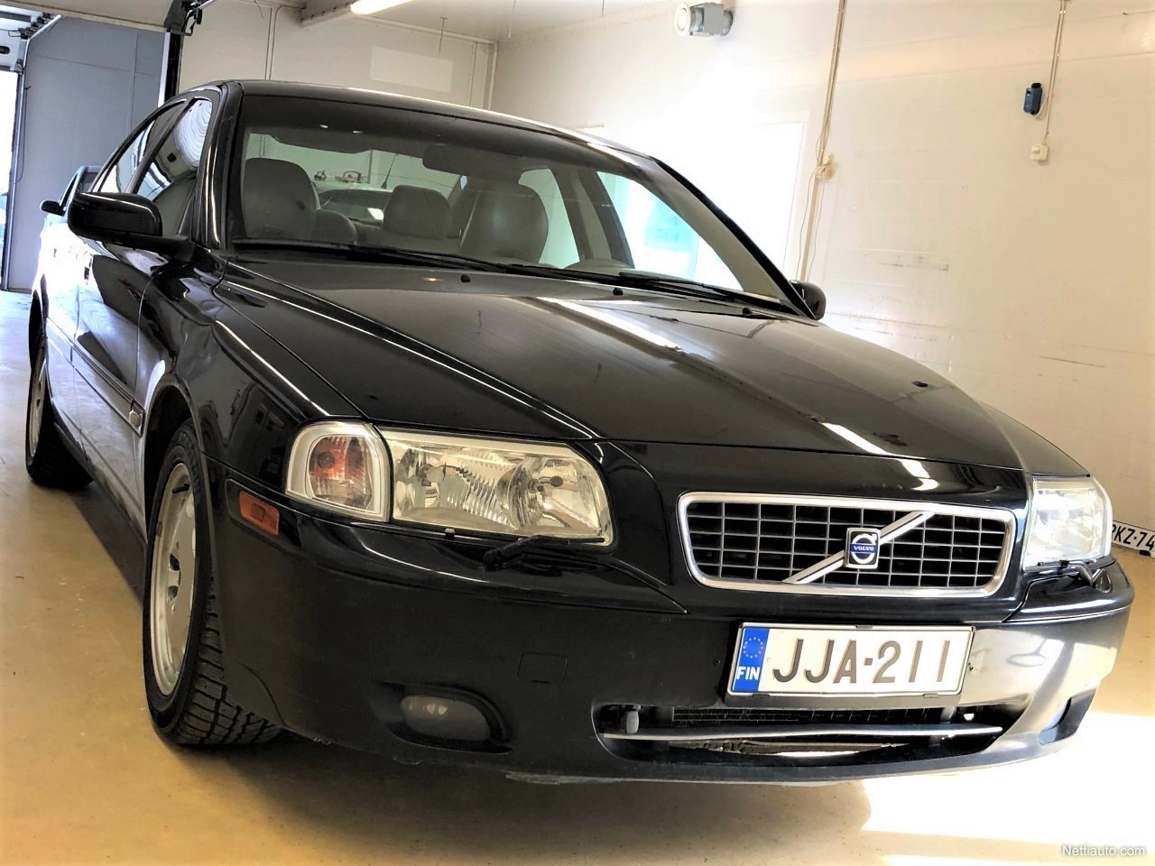 Volvo s80 2 рестайлинг