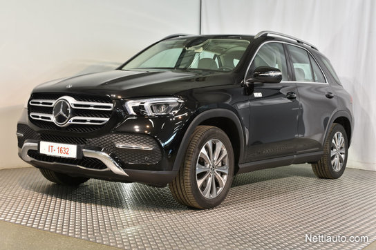 Mercedes Benz Gle 300 D 4matic