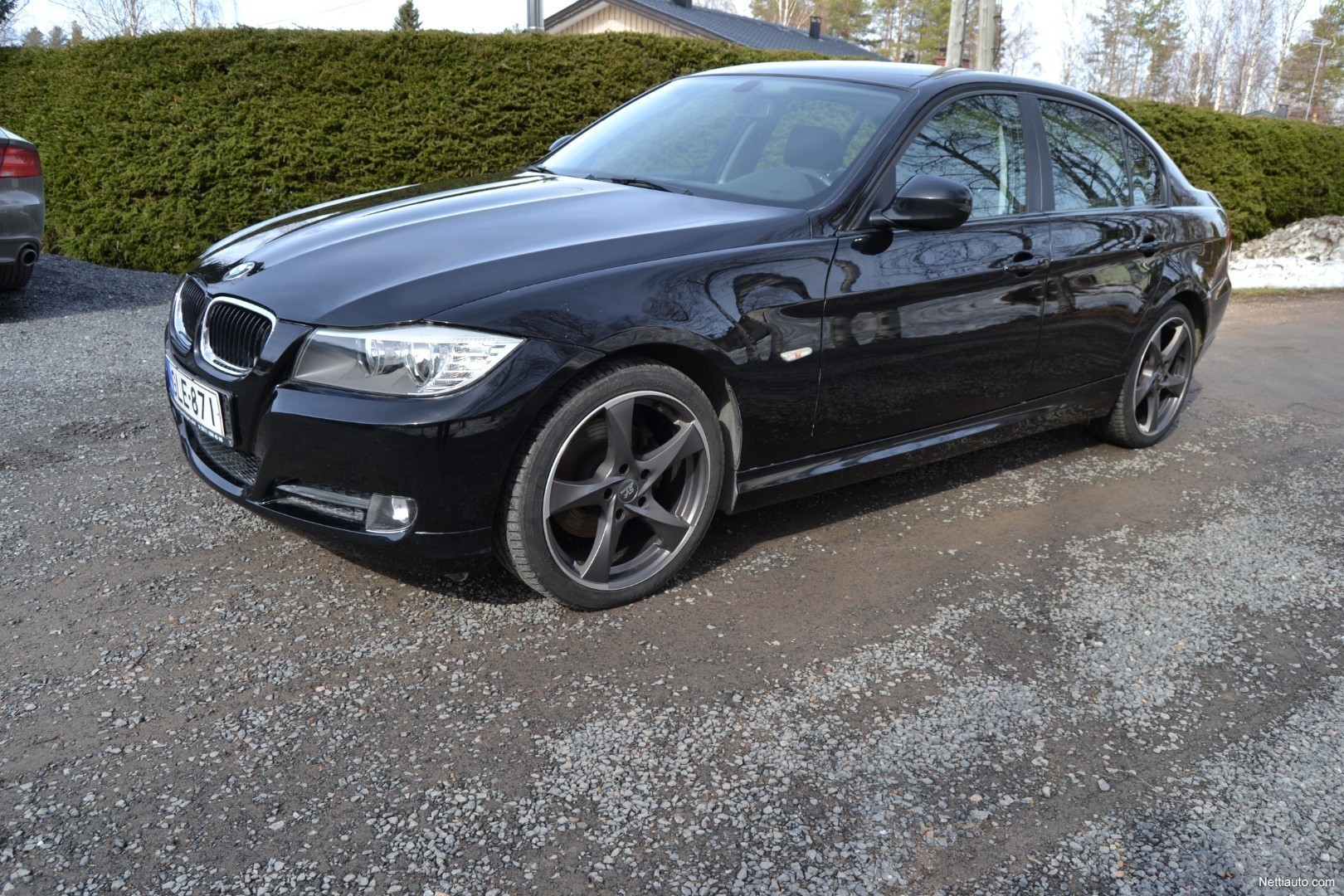 BMW 320 D E90 Sedan Porrasperä 2010 Vaihtoauto Nettiauto