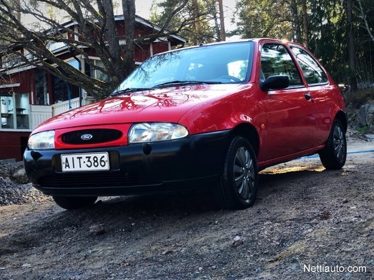 Ford Fiesta Sedan >> Ford Fiesta Sedan 1998 Used Vehicle Nettiauto Ford Fiesta Sedan >> Ford Fiesta Sedan 1998 Used Vehicle Nettiauto