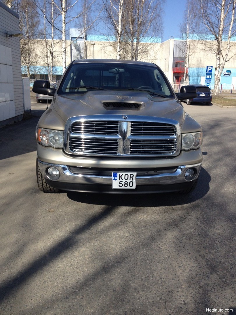 Dodge 5 7 Hemi >> Dodge Ram 2500 Ram 2500 5 7 V8 Hemi Magnum Laramie Kevyt K A Dodge 5 7 Hemi >> Dodge Ram 2500 Ram 2500 5 7 V8 Hemi Magnum Laramie Kevyt K A