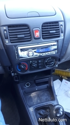 20 Nissan Almera Gearbox Removal