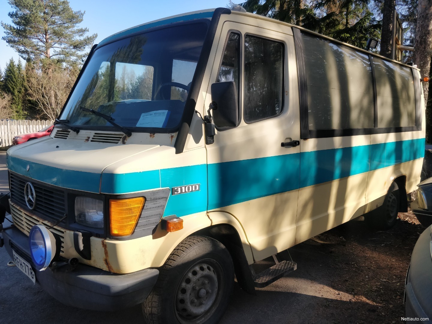 Mercedes-Benz 310 1991 - Vaihtoauto - Nettiauto