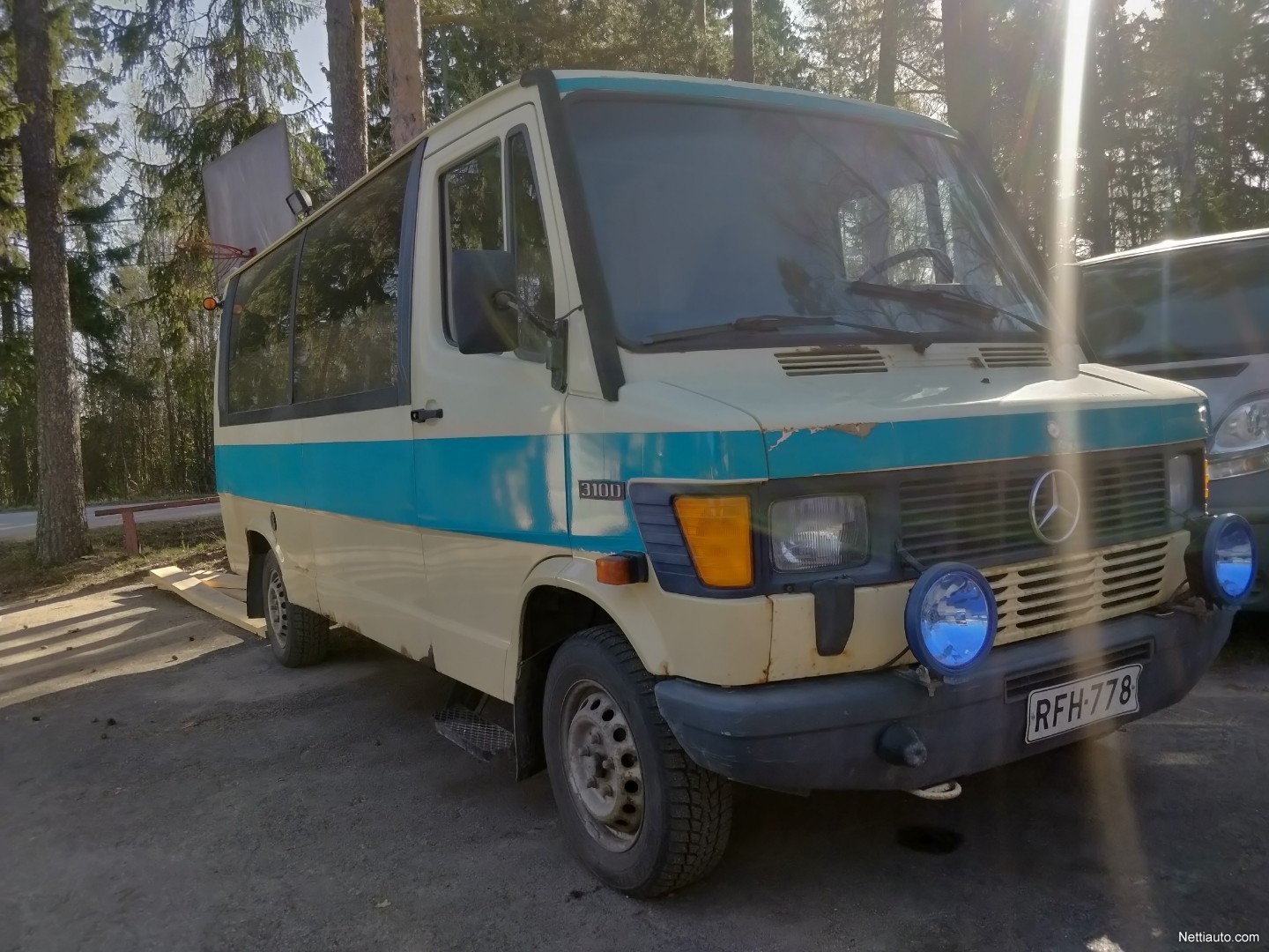 Mercedes-Benz 310 1991 - Vaihtoauto - Nettiauto
