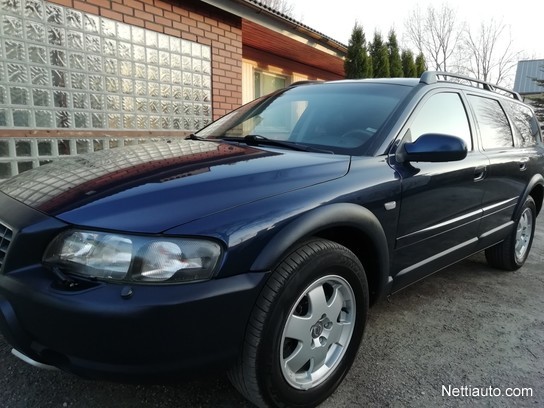 Cross Country 4x4 >> Volvo Xc70 Xc70 2 5 Turbo Automatic 4x4 Cross Country Cross Country 4x4 >> Volvo Xc70 Xc70 2 5 Turbo Automatic 4x4 Cross Country