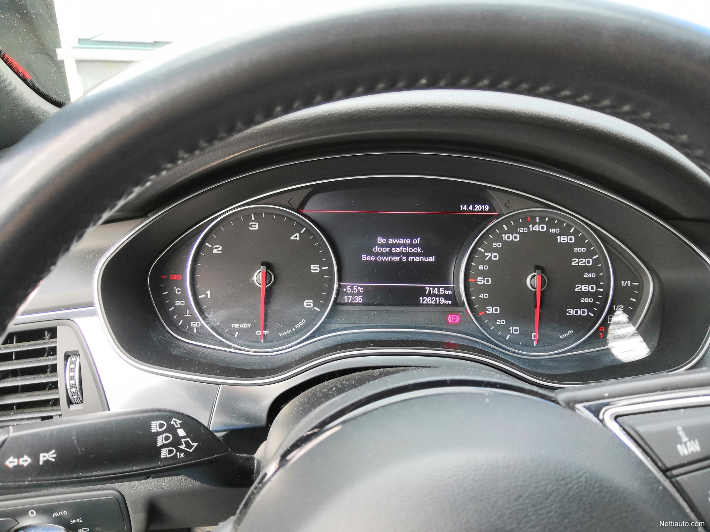 Audi A6 Avant Business 3 0 V6 Tdi 160 Kw Quattro S Tronic