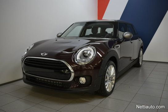 Mini Clubman Cooper A Business Plus Station Wagon 2019 Used