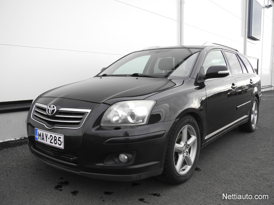 Toyota Avensis 2,2 D4D 177 Clean Power Luxury Technical