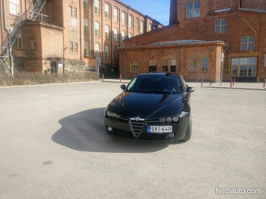 Alfa Romeo 159