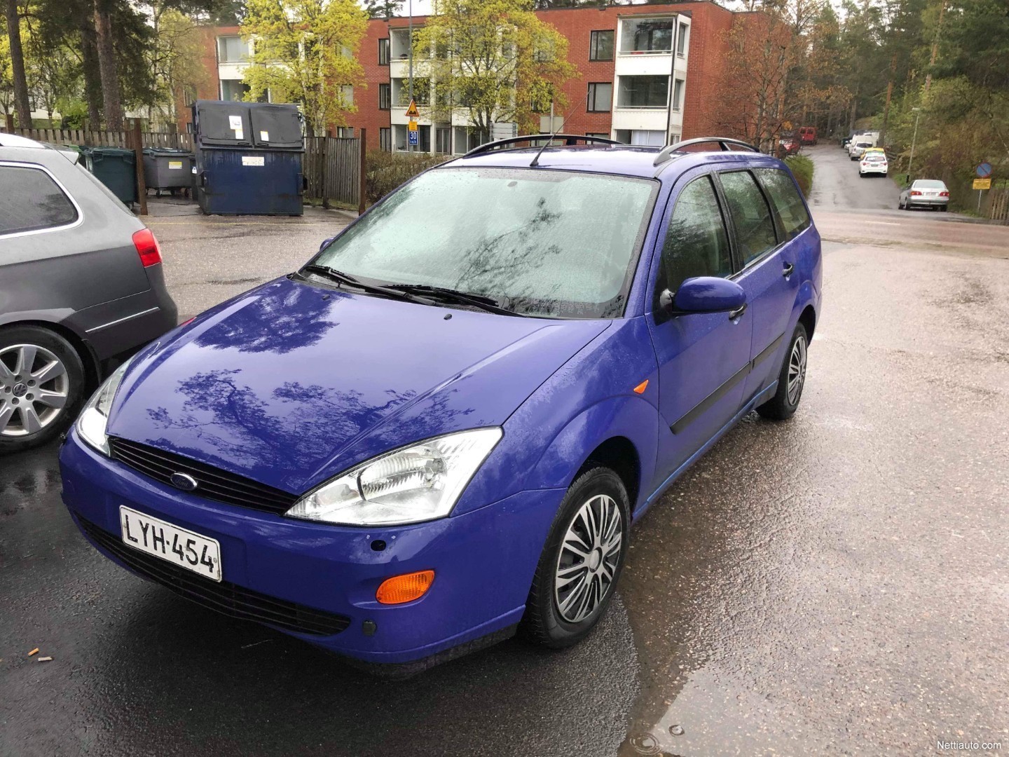 Ford focus stw