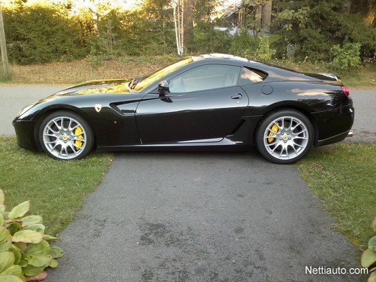 Ferrari 599 Gtb F1 Fiorano Bellissima Coupé 2008 Used