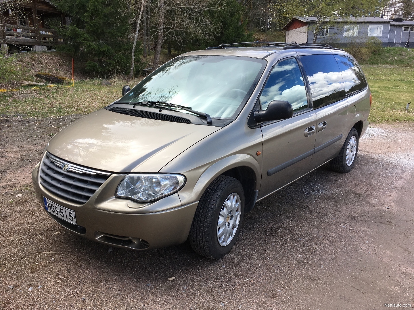 Chrysler voyager se