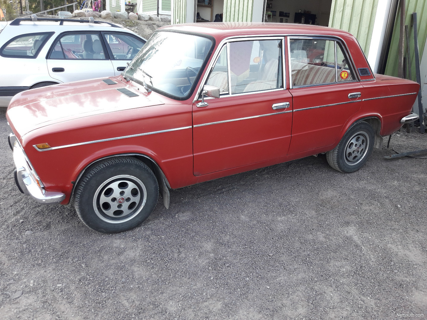 Lada 2103 Porrasperä 1981 - Vaihtoauto - Nettiauto