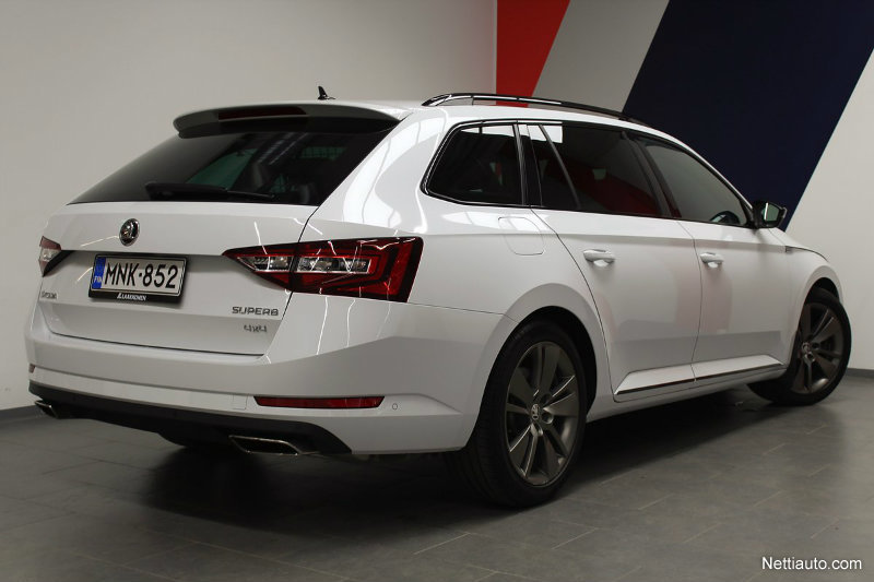 Skoda superb 280