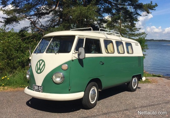 Volkswagen Kleinbus