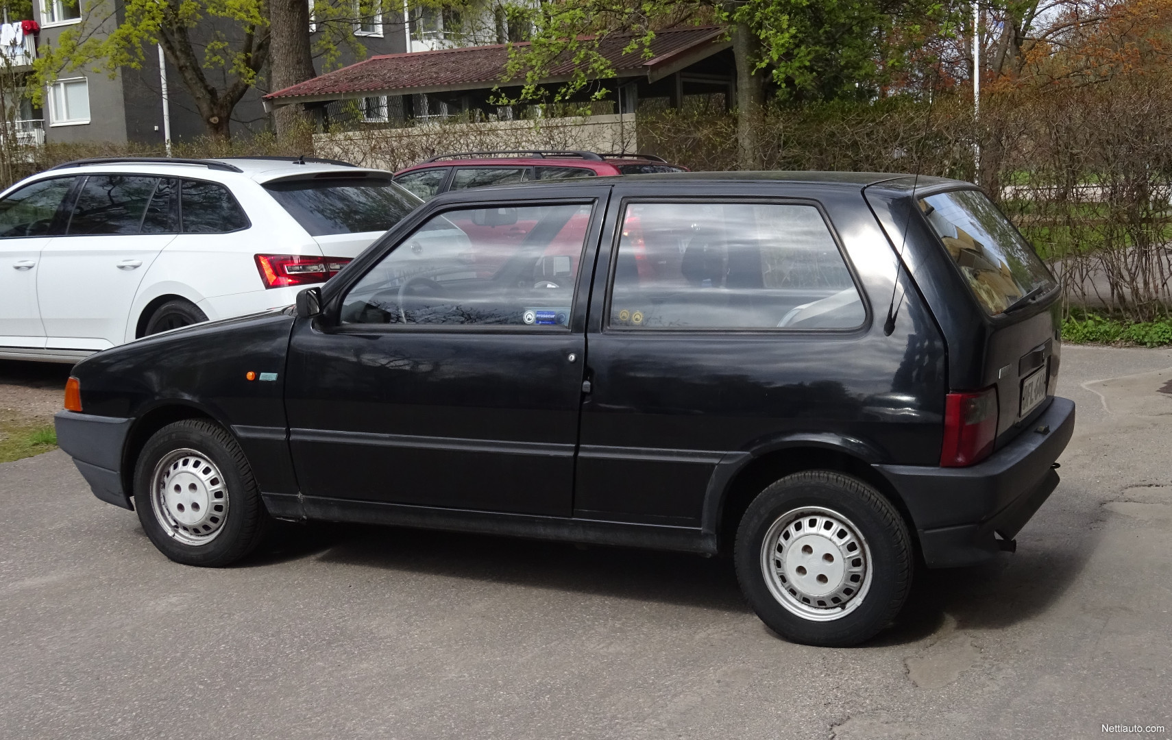 Fiat uno i